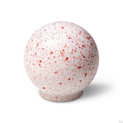 Pomo para muebles Ren Melange Frambuesa Mousse 35 Madera Haya
