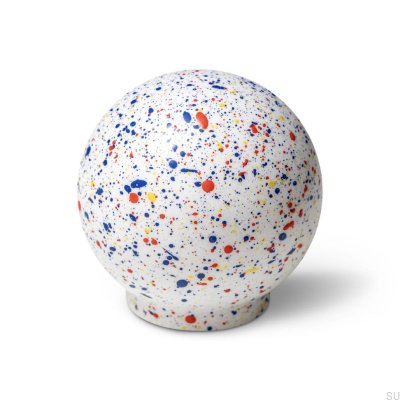 Pomo para muebles Ren Melange FTP 35 Madera Haya