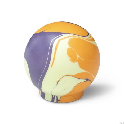 Pomo para mueble Ren Flying Spot 35 Madera Haya