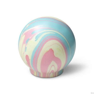 Pomo para mueble Ren Zapp Wanna Be 35 Madera Haya