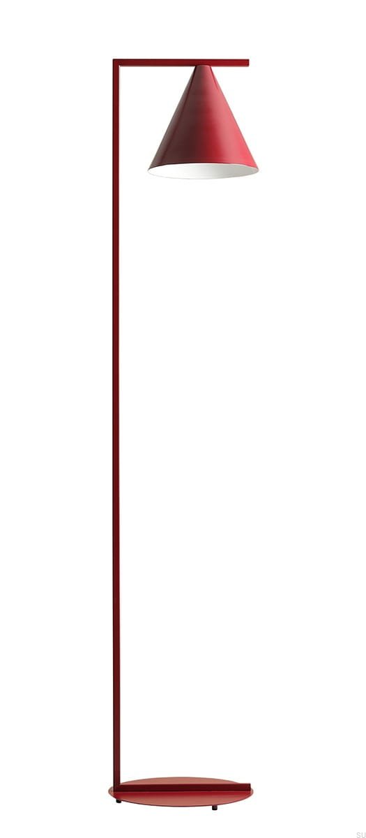 1108A15--Lampa-stojąca-Form-Metalowa-Bordowa-Artera-Skandynawskie-Uchwyty_1
