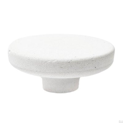 Pomo para mueble 1005 Large Blanco