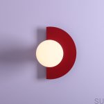 1125C15--Kinkiet-Loop-Metalowy-Bordowy-Artera-Skandynawskie-Uchwyty_2