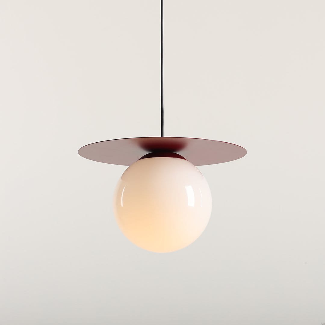 1125G15_M--Lampa-wisząca-Loop-M-Metalowa-Bordowa-Artera-Skandynawskie-Uchwyty_2