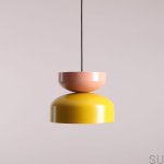 1132G14_11_C--Lampa-wisząca-Tula-Metalowa-Musztardowa-z-Koralowym-Artera-Skandynawskie-Uchwyty_3