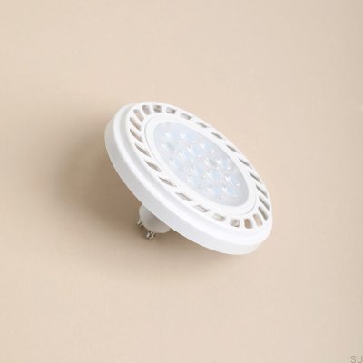 Bombilla blanca GU10 ES111