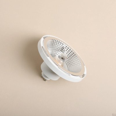Bombilla LED Spectrum GU10 ES111 blanca