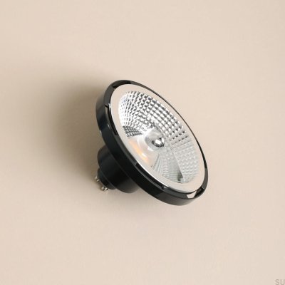 Bombilla LED Spectrum GU10 ES111 negra