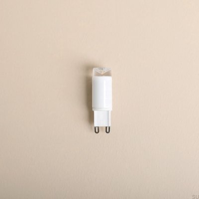 Bombilla LED G9 de cerámica Spectrum