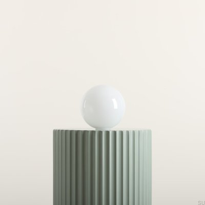 Pantalla 14 Blanco Brillante