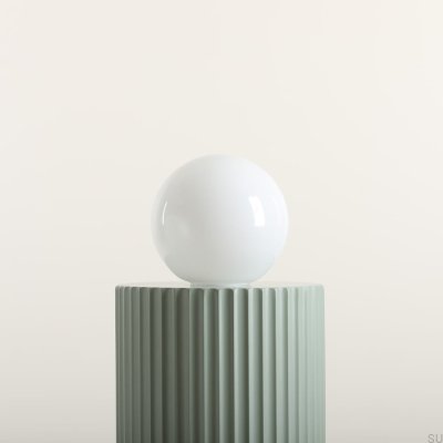 Pantalla 20 Blanco Brillante