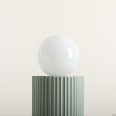 Pantalla 25 Blanco Brillante