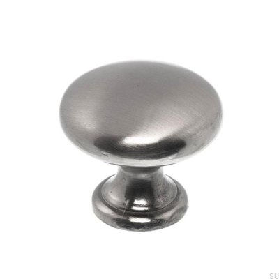 Pomo para mueble 1014 Níquel pulido