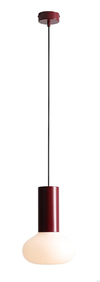 7000G27_S--Lampa-wisząca-Flo-S-Metalowa-Czerwona-Artera-Skandynawskie-Uchwyty_1