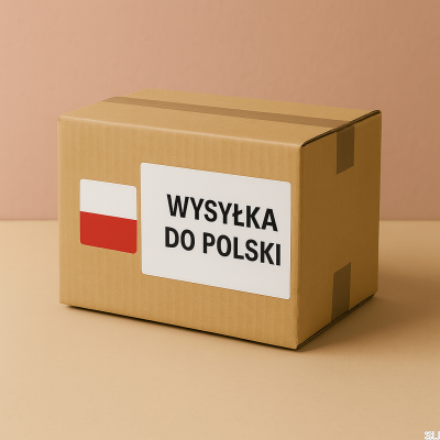 Envío parcial a Polonia
