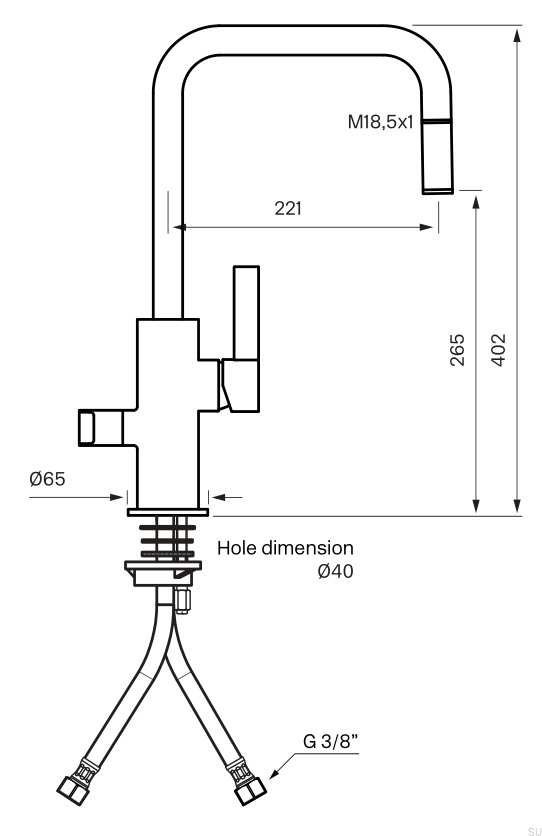 9423578--Bateria-kuchenna-z-zaworem-do-zmywarki-ARM887-Mosiężna-Czarna-Chromowana-Tapwell-Skandynawskie-Uchwyty_2