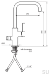 9423534--Bateria-kuchenna-z-zaworem-do-zmywarki-ARM984-Mosiężna-Czarna-Matowa-Tapwell-Skandynawskie-Uchwyty_2