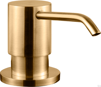 Dispensador de jabón de latón Grottesco BI228