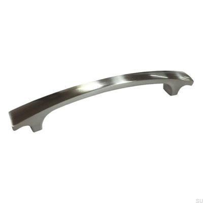 Tirador para mueble alargado 1300 Níquel pulido