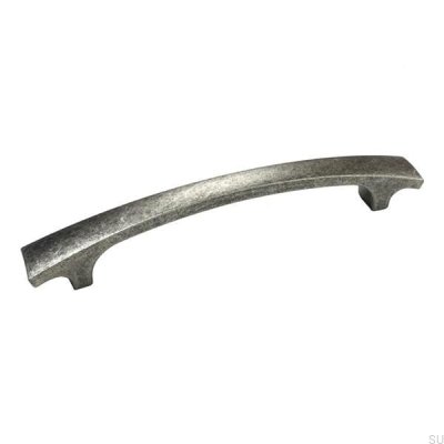 Tirador para mueble alargado 1300 Antique black