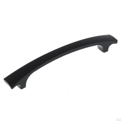 Tirador para mueble alargado 1300 Metal negro