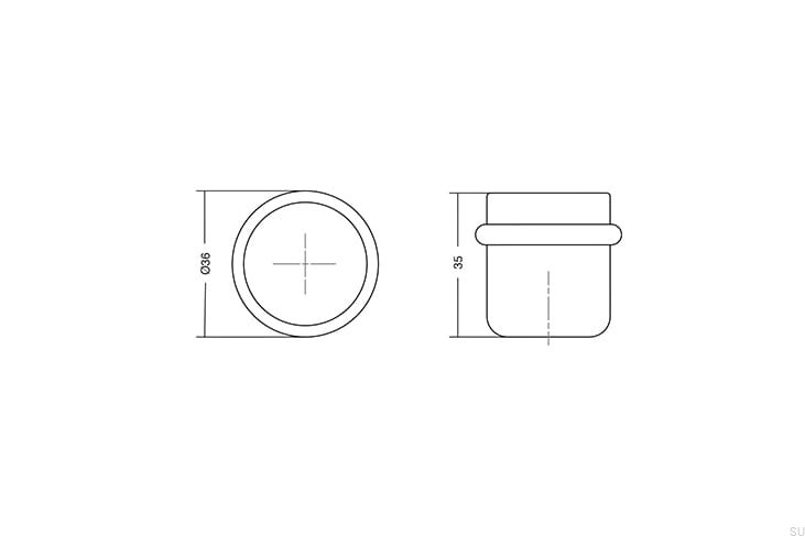 8017030ZM2--Stoper-do-drzwi-Podłogowy-Luv-36-Metalowy-Czarny-Mat-Viefe-Skandynawskie-Uchwyty_2