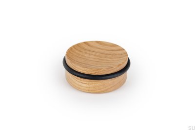 Tope de puerta de madera de roble Luv Wood 71