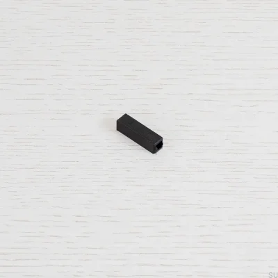 Reductor de vástago de plástico de 5 a 8 mm