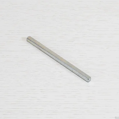 Vástago liso de 7 mm, 130 mm