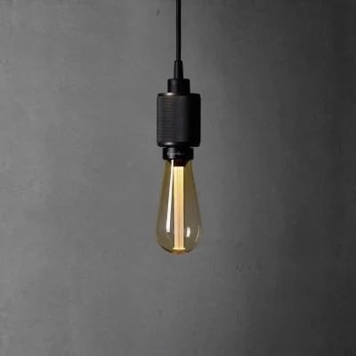 Bombilla LED Buster E27 2W dorada regulable