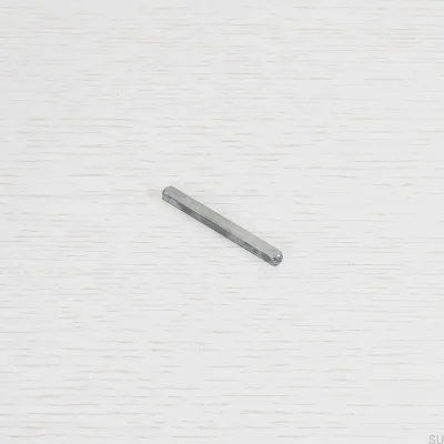 Pasador de 5 mm para cerradura de perilla de 64 mm
