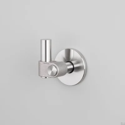 Colgador de pared de plata fundida 70