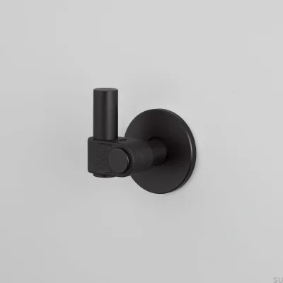 Colgador de pared negro de soldador Cast 70