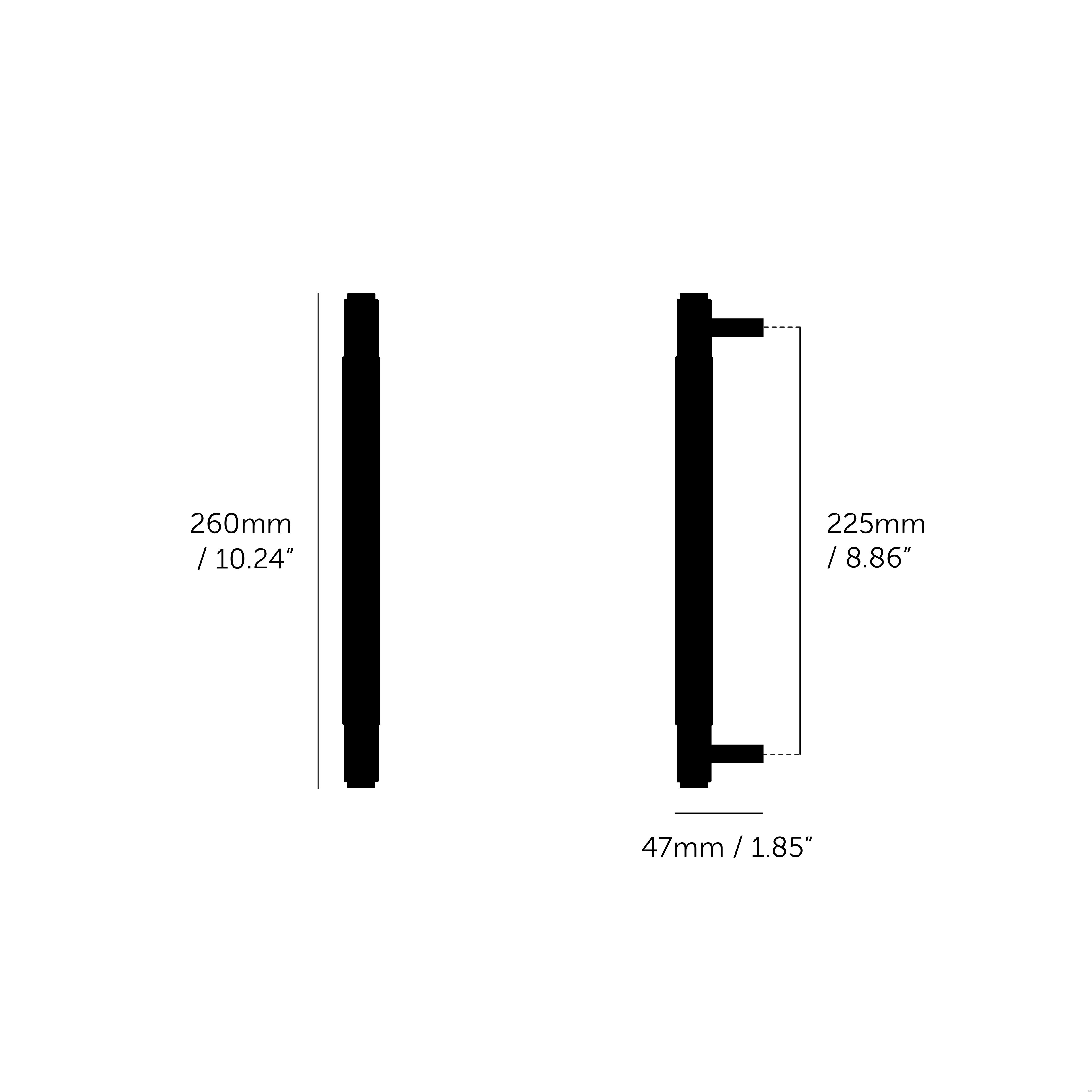 UPB-352649--Śruba-do-uchwytu-Pull-Bar-Linear-Gunmetal-Buster-+-Punch-Skandynawskie-Uchwyty_7