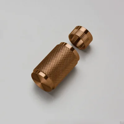 Kit decorativo para regulador Detail Cross Steel Warm Sunset
