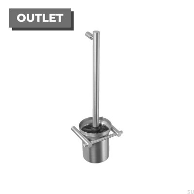 Escobillero Cool-Line CL232 Acero inoxidable