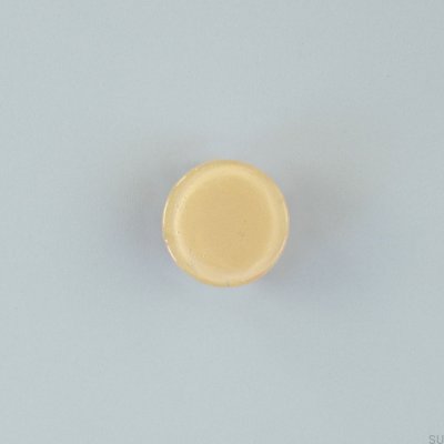 Mango de ducha Circle 80 Glass Beige