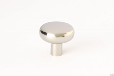 Tirador para muebles de acero inoxidable pulido color caramelo 24