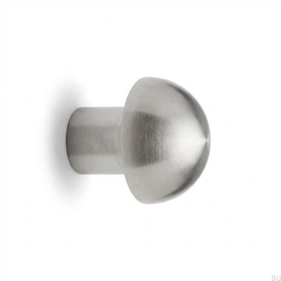 Perchero de pared de acero inoxidable Marbelo 03