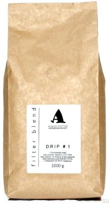 Granos de café de goteo n.° 1 (1000 unidades)