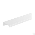 Zdjęcie produktowe uchwytu 4025 2x96 metalowego białego