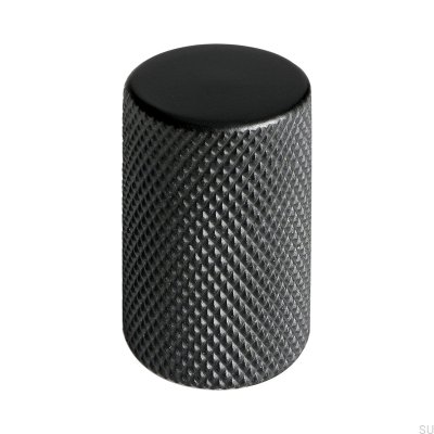 Pomo para mueble Graf Negro