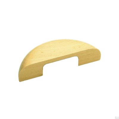Tirador para mueble a lo largo 2010 Madera Abedul