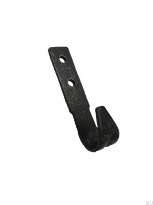 Perchero de pared 20389 Ancient black