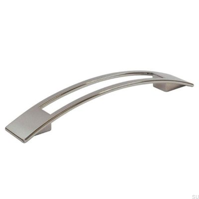 Tirador para mueble alargado 2113192 Níquel pulido