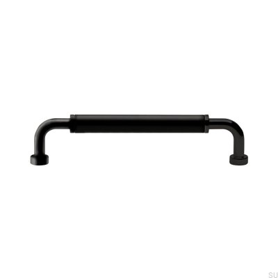 Tirador para mueble largo Brohult M 128 Metal negro
