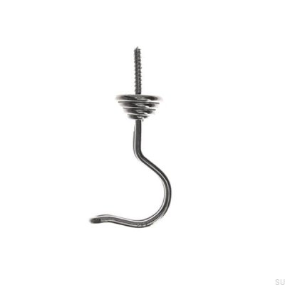 Perchero de pared Trådkrok Silver