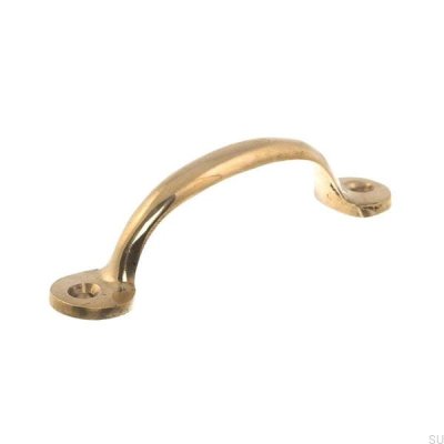 Tirador para mueble alargado 5854 Gold