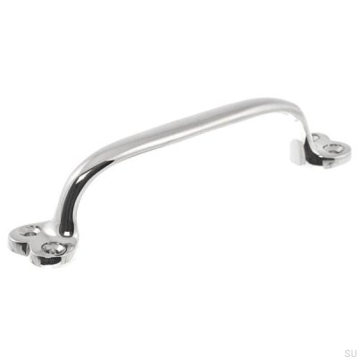 Tirador para mueble alargado 5848 Níquel pulido