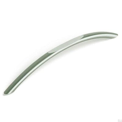 Tirador para mueble alargado 9060192 Silver